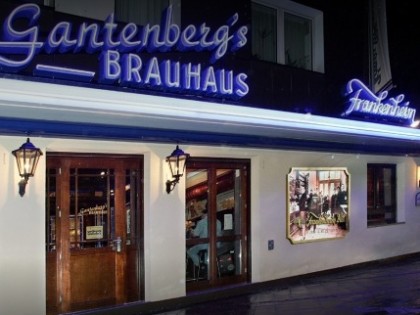 Gantenberg's Brauhaus